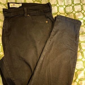Vineyard Vines black jeans size 16